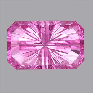 Pink Sapphire gemstone