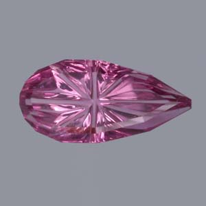 Pink Sapphire gemstone