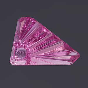 Pink Sapphire gemstone