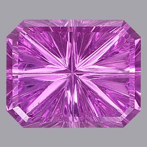 Pink Sapphire gemstone