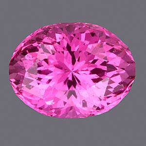 Pink Sapphire gemstone