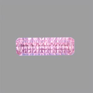 Pink Sapphire gemstone