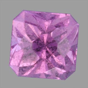 Pink Sapphire gemstone