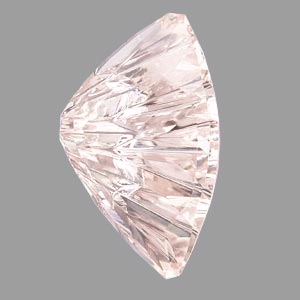 Light Pink Sapphire gemstone