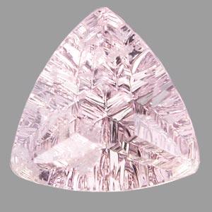 Pale Pink Sapphire gemstone