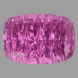 Pink Sapphire gemstone