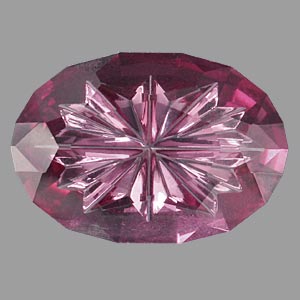 Pink/Purple Sapphire gemstone