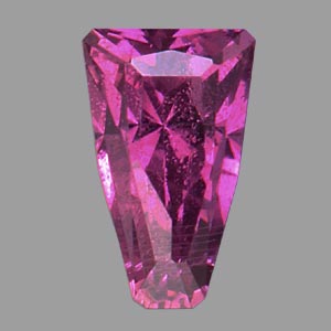 Pink Sapphire gemstone