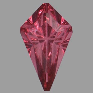  Ruby gemstone