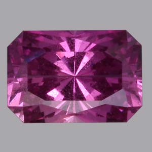 Pink Sapphire gemstone