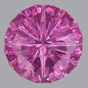 Pink Sapphire gemstone