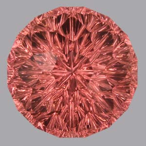 Pink Tourmaline gemstone