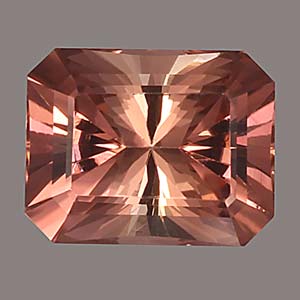 Pink Tourmaline gemstone