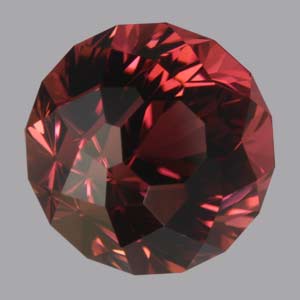 Pink Tourmaline gemstone