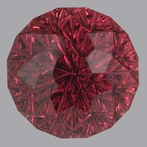 Pink Tourmaline gemstone