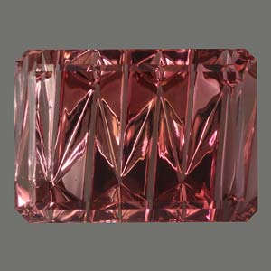 Pink Tourmaline gemstone