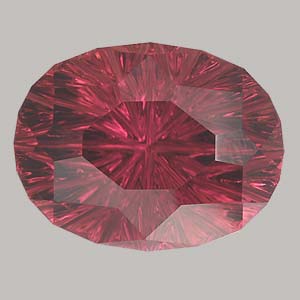 Pink Tourmaline gemstone