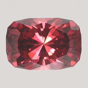 Pink Tourmaline gemstone