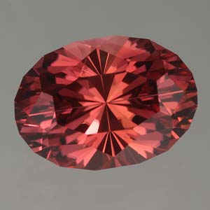 Pink Tourmaline gemstone