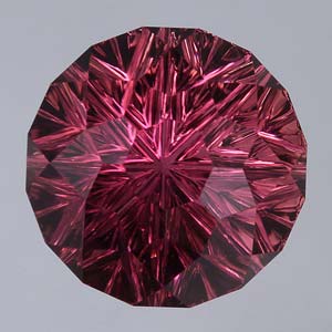 Purple Tourmaline gemstone