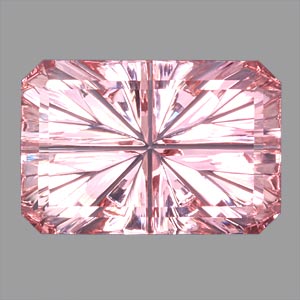 Pink Tourmaline gemstone