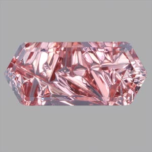 Pink Tourmaline gemstone
