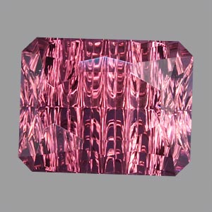 Pink Tourmaline gemstone