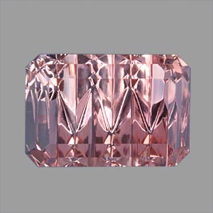 Pink Tourmaline gemstone