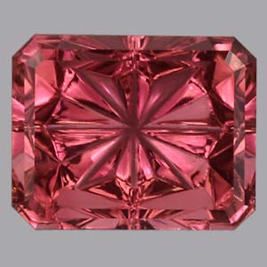 Pink Tourmaline gemstone