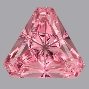 Pink Tourmaline gemstone