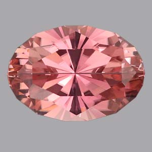 Pink Tourmaline gemstone