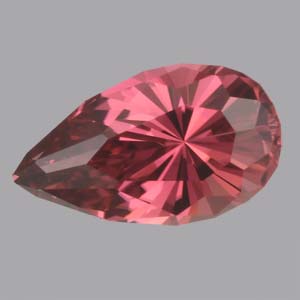 Pink Tourmaline gemstone