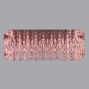 Pink Tourmaline gemstone