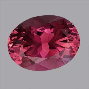 Pink Tourmaline gemstone