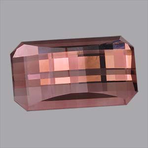 Pink Tourmaline gemstone