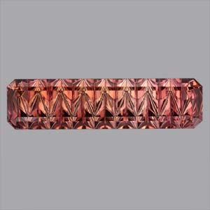 Pink Tourmaline gemstone