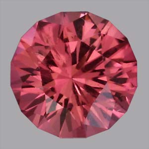 Pink Tourmaline gemstone