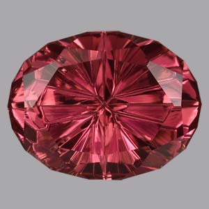 Pink Tourmaline gemstone