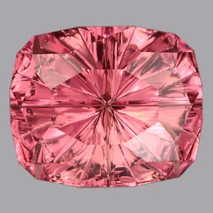 Pink Tourmaline gemstone