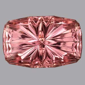 Pink Tourmaline gemstone