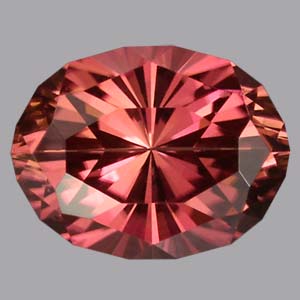 Pink Tourmaline gemstone