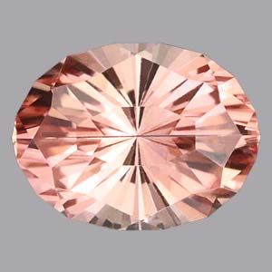 Pink Tourmaline gemstone