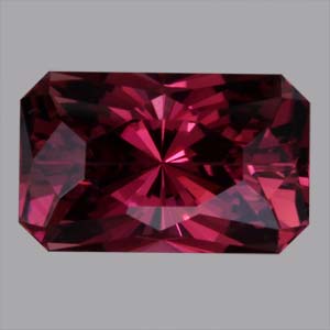 Pink Tourmaline gemstone