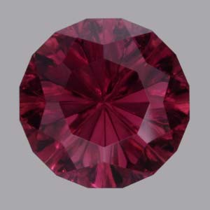 Pink Tourmaline gemstone