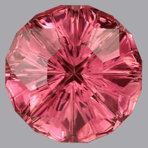 Pink Tourmaline gemstone