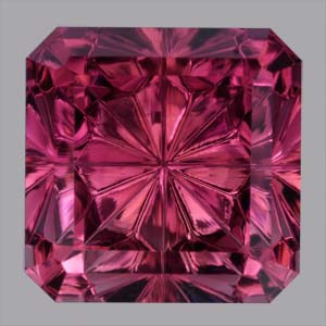 Pink Tourmaline gemstone