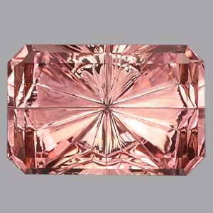 Pink Tourmaline gemstone