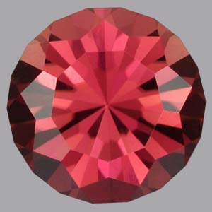 Sunset Tourmaline gemstone