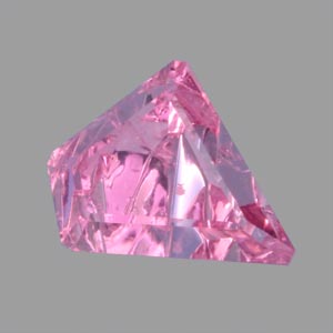 Pink Tourmaline gemstone