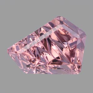 Pink Tourmaline gemstone